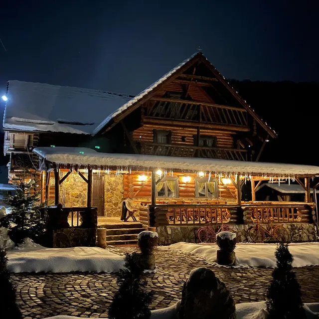 Cabana Groapa Frumoasă