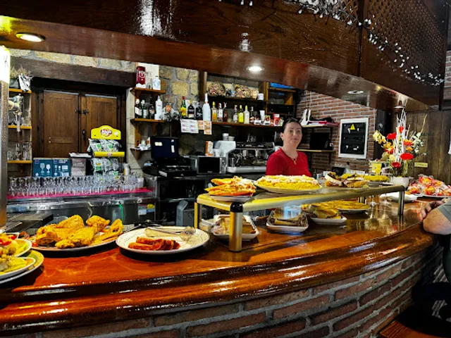 OROBIONE JATETXEA LAZKAO