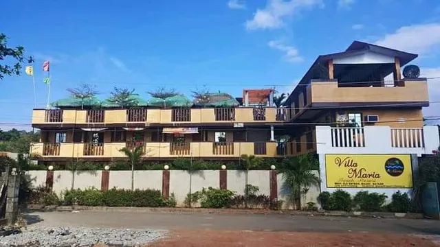 villa maria beach resort