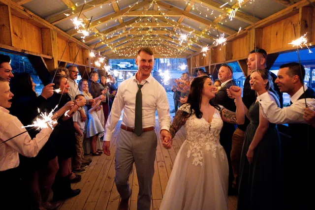 Bryson City Weddings