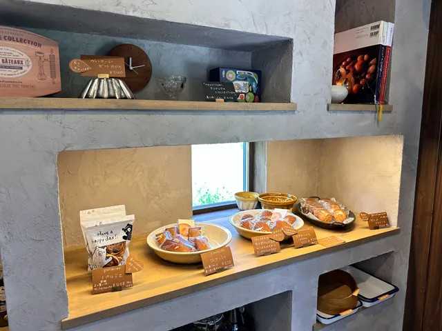 菓子屋 Bstone Bakers