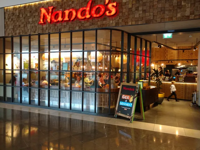 Nando's Newbridge