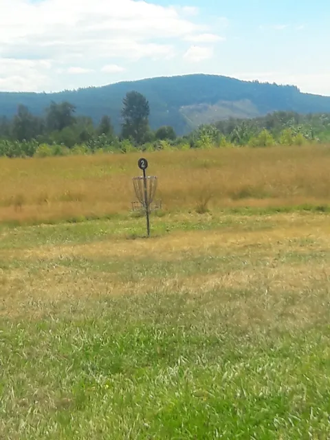 NSRA Disc Golf Course