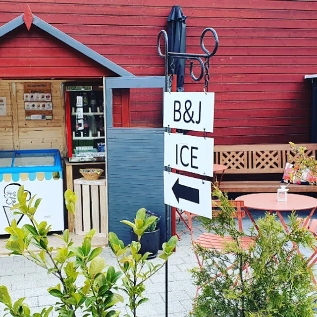 Ben&Jane Ice Bürglen/TG