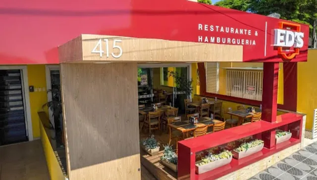 ED'S Burguer Restaurante
