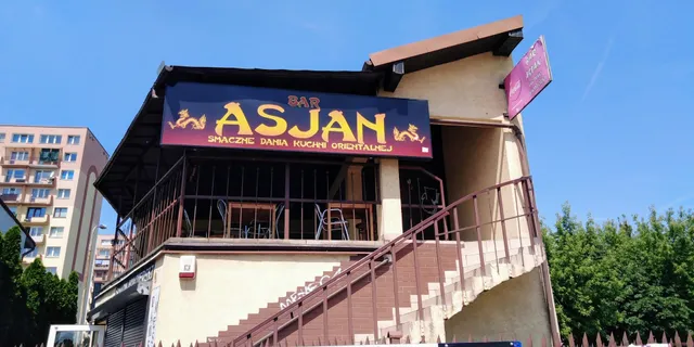 Bar Asian