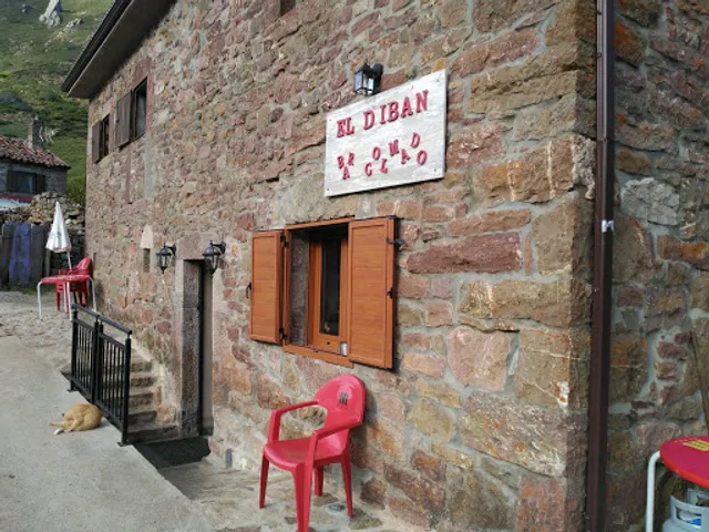 El D'iban de Somiedo