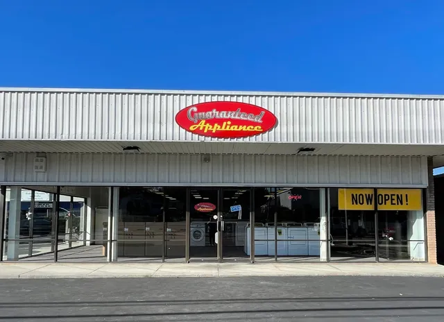 Guaranteed Appliances And Repair - Johnson City