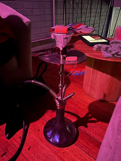 Alumbra Shisha Lounge & cafe