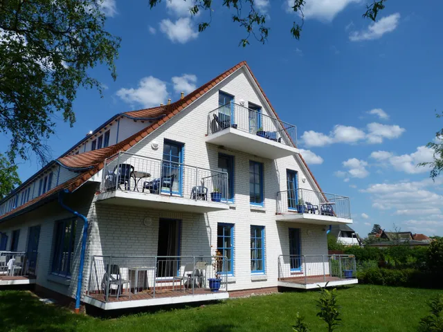 MeerZeit Ferienwohnung