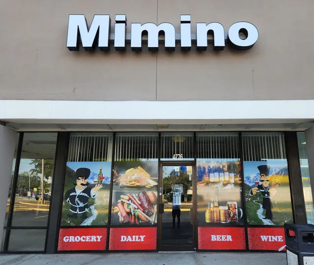 Mimino Food Market 1