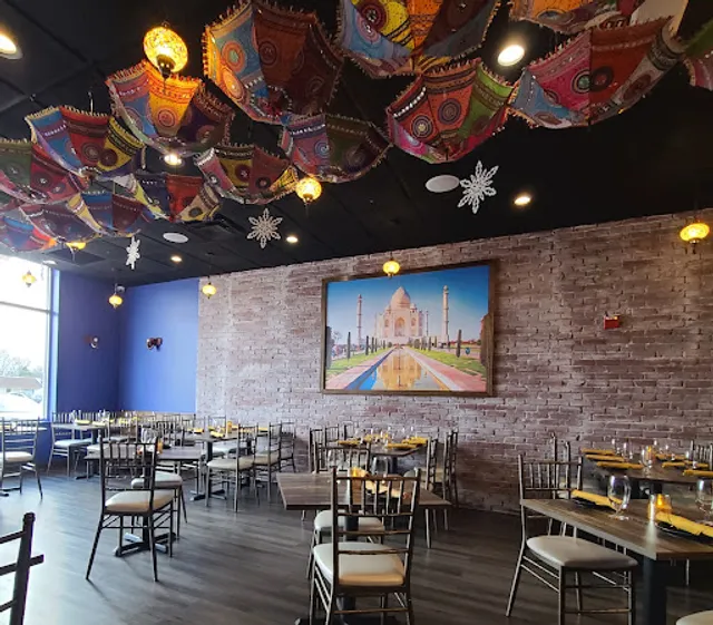 Flambé India - Libertyville