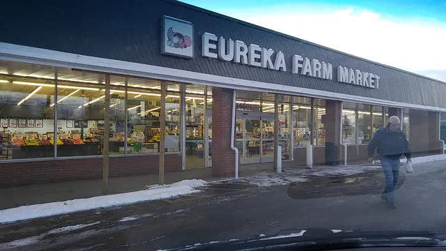 Eureka Farm Market
