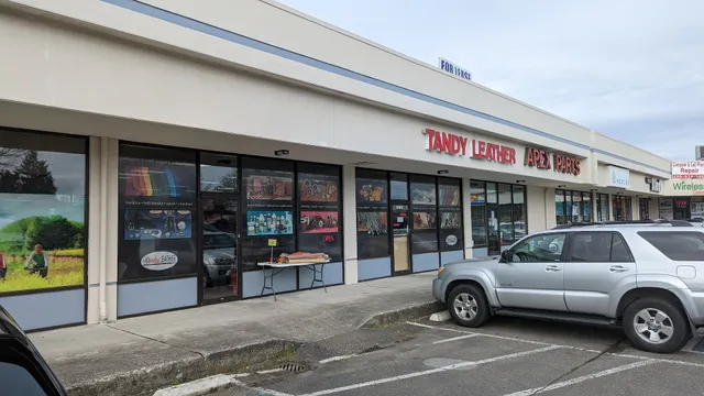 Tandy Leather Seattle - 126