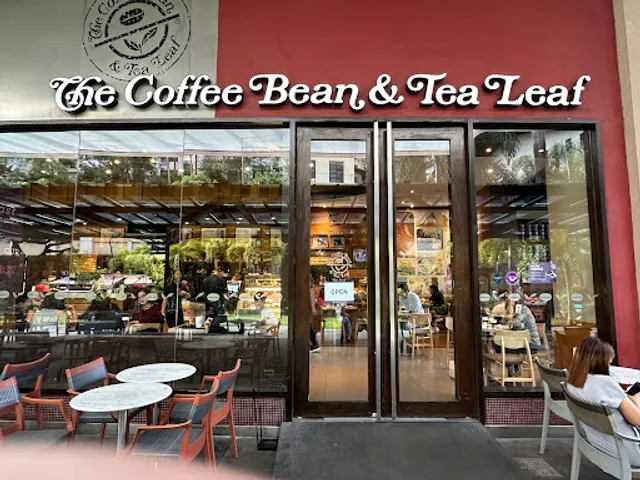 The Coffee Bean and Tea Leaf