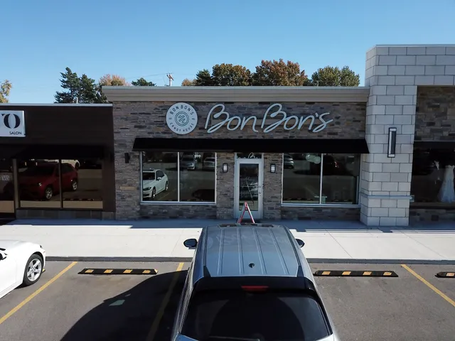 Bon Bon's Candy House