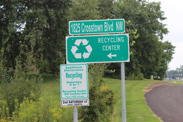 Andover Recycling Center