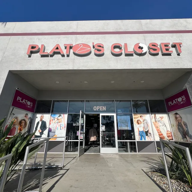 Plato's Closet Escondido