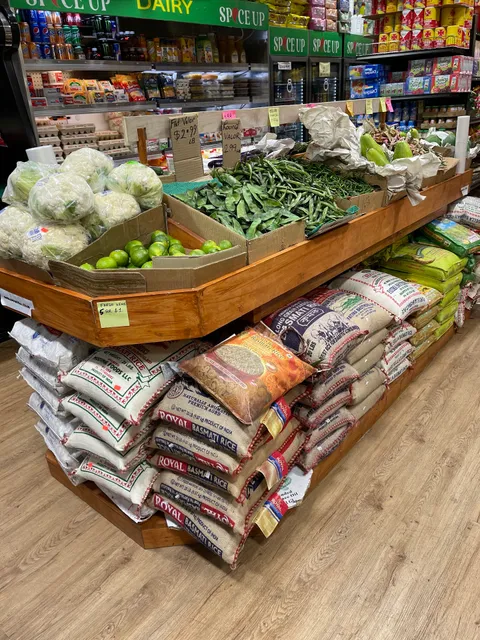 Spice Up Supermarket and Halal Food