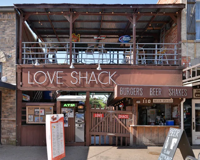 Love Shack