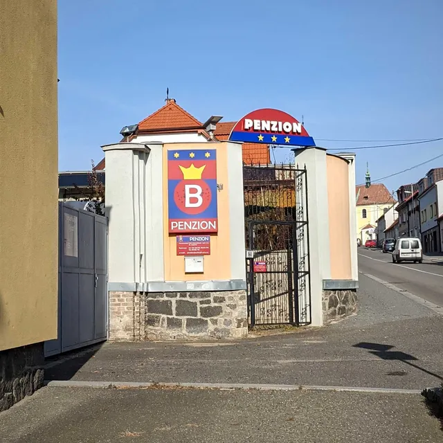 Penzion Bowling Sedlčany