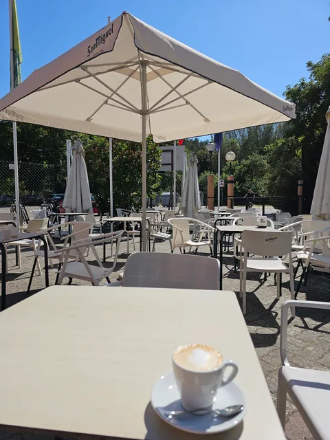 Restaurante Camping de Fuentes Blancas