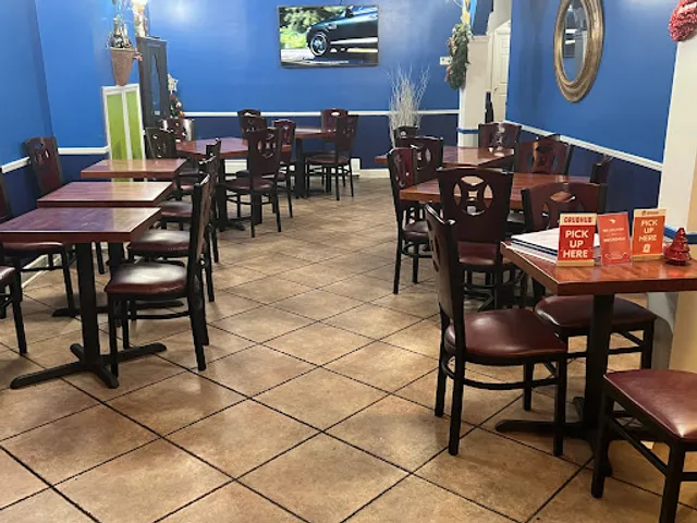 O BLAXOS GREEK GRILL