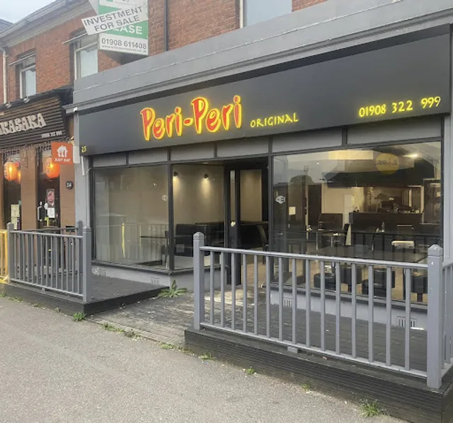 Peri Peri Original Wolverton