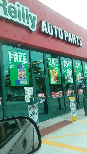 O'Reilly Auto Parts
