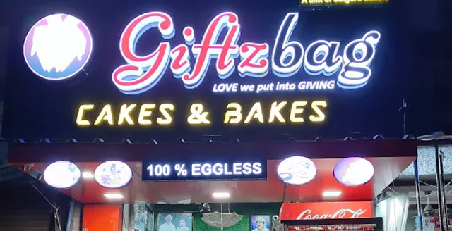 GiftzBag Cakes N Bakes - Cake Delivery in Kota