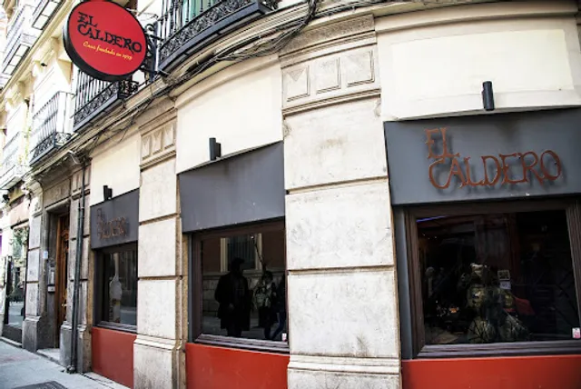 El Caldero
