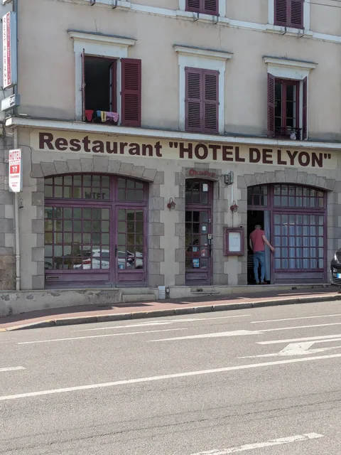 Hotel De Lyon