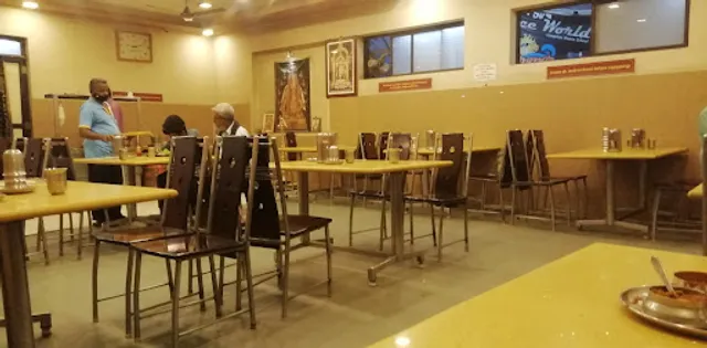 Sree Hari Krishna PURE VEG