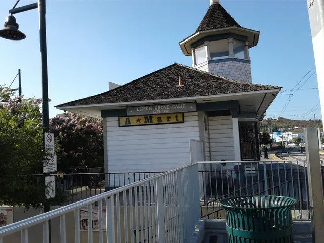 Lemon Grove Depot