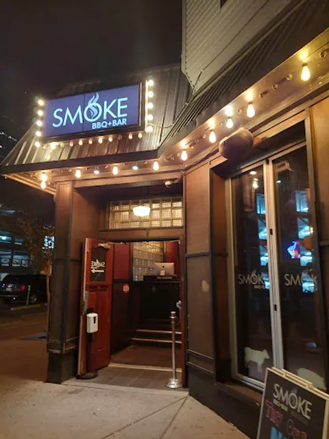 Smoke BBQ Bar