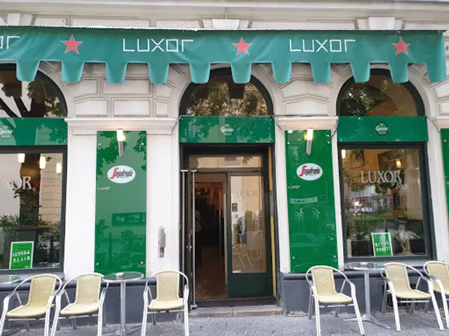 Café Luxor