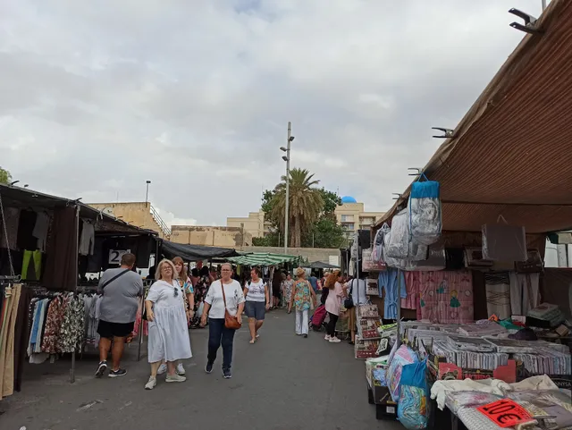 Mercadillo de Regiones