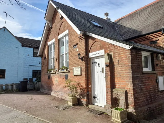 The Old Schoolhouse Whitstable