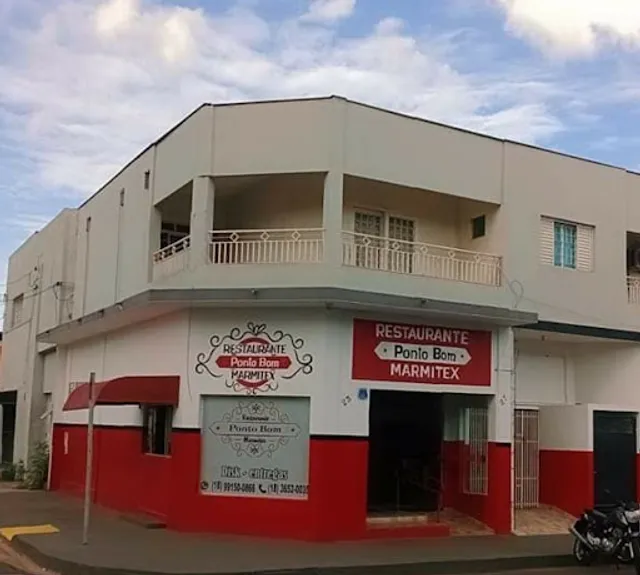 Restaurante Ponto Bom Marmitex