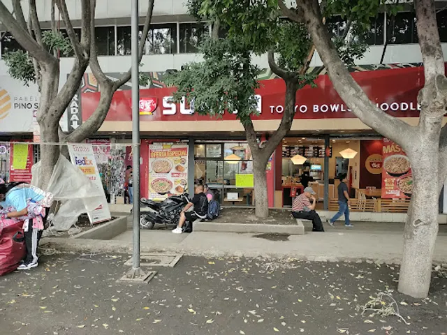 SUKIYA Pino Suárez - SERVICIO PARA LLEVAR