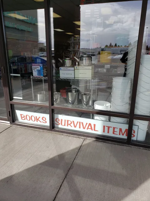 The Preparedness Store & Bosch Kitchen Center