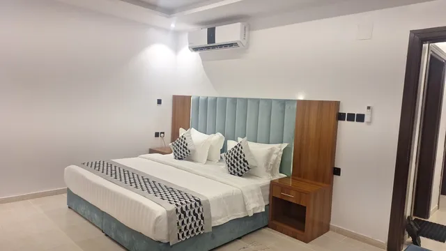 طيف المكان للشقق الفندقية