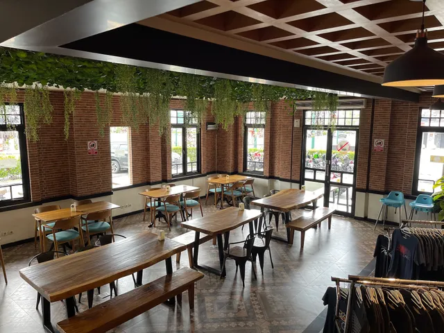 Kebon Ndalem Coffee & Eatery