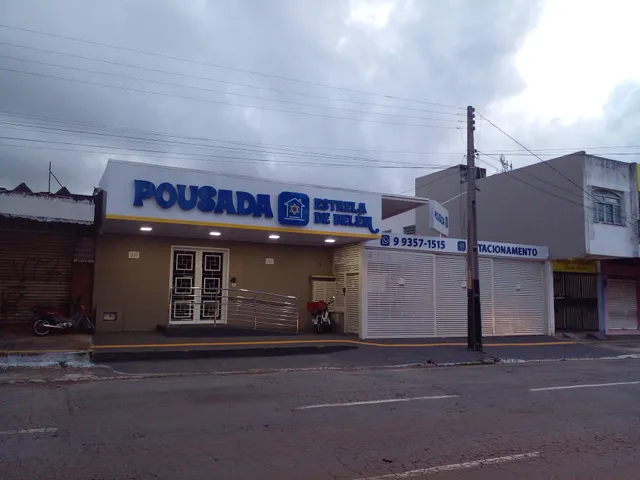 Pousada estrela de belém