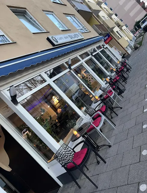 Cafe-Bar Silver