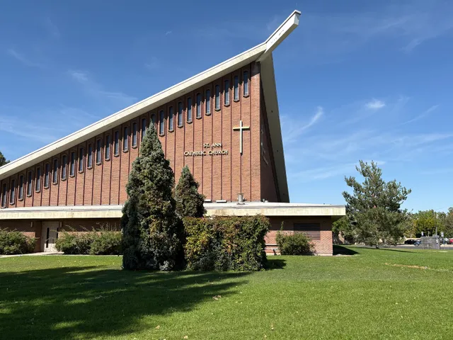 St. Ann Catholic Church
