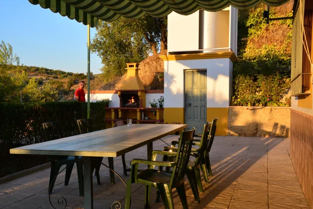 La Casona Del Olivar