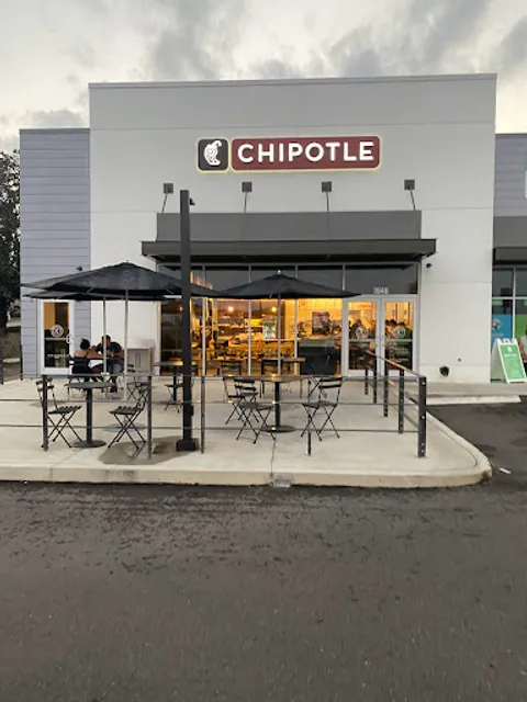 Chipotle Mexican Grill