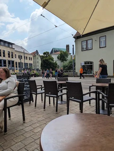 Barista Coffeeshop Erfurt