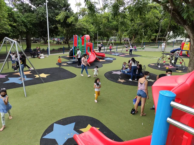 Parque Sagrado Corazón